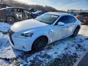 Lexus IS 350 3.5L 6 2015