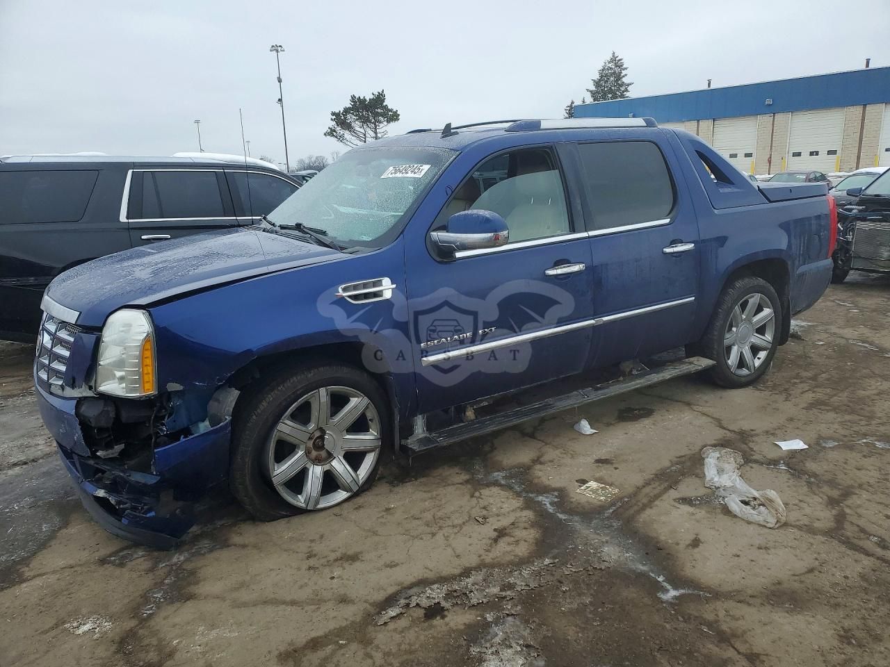 Cadillac Escalade EXT PREMIUM 6.2L 8 2013