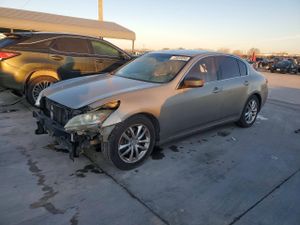 Infiniti G37 BASE 3.7L 6 2009
