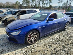 Maserati Ghibli S 3.0L 6 2015