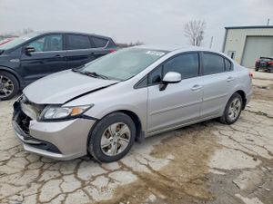 Honda Civic LX 1.8L 4 2013