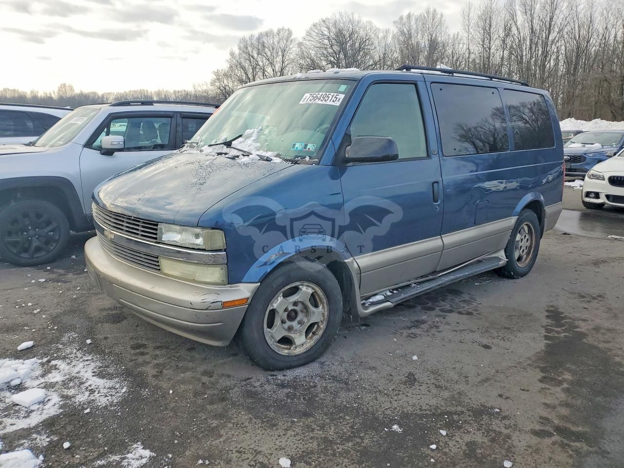 Chevrolet Astro 4.3L 6 2004