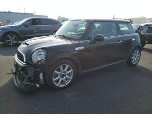Mini Cooper S 1.6L 4 2012