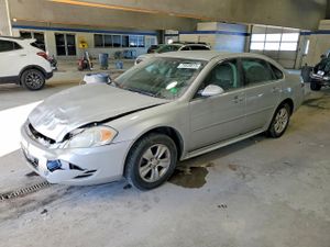 Chevrolet Impala LS 3.6L 6 2013