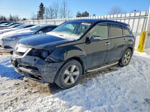 Acura MDX TECHNOLOGY 3.7L 6 2011