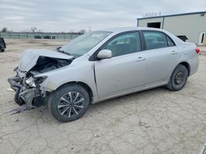 Toyota Corolla BASE 1.8L 4 2011