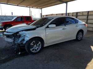 Nissan Altima 2.5 2.5L 4 2014