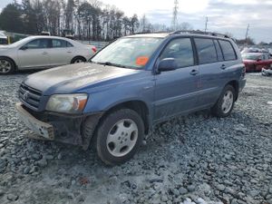 Toyota Highlander LIMITED 3.3L 6 2005