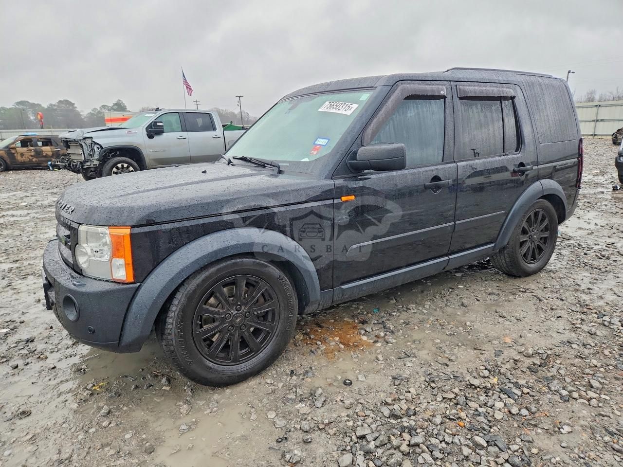 Land Rover Discovery SE 4.4L 8 2008