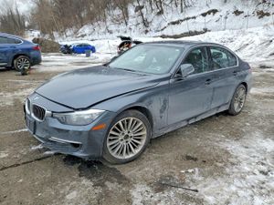 BMW 3 Series D XDRIVE 2.0L 4 2014