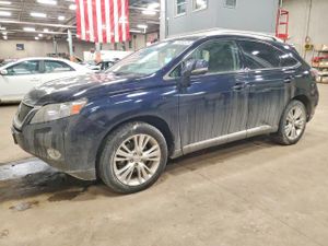Lexus RX 450H 3.5L 6 2010