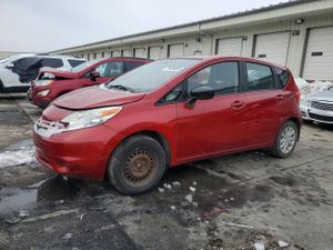 Nissan Versa S 1.6L 4 2015