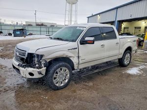 Ford F-150 SUPERCREW 3.5L 6 2011