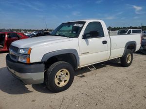 Chevrolet Silverado 1500 C2500 HEAVY DUTY 6.0L 8 2004