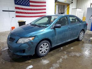 Toyota Corolla BASE 1.8L 4 2010