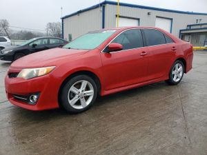 Toyota Camry L 2.5L 4 2013