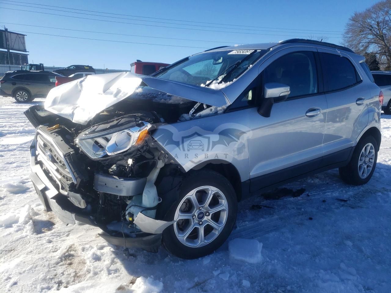Ford Ecosport SE 2.0L 4 2019