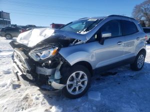 Ford Ecosport SE 2.0L 4 2019