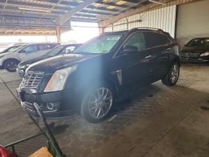 Cadillac SRX 3.6L 6 2013