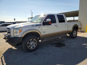 Ford F-350 SUPER DUTY 6.7L 8 2014