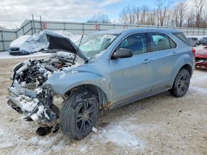 Chevrolet Equinox LS 2.4L 4 2014