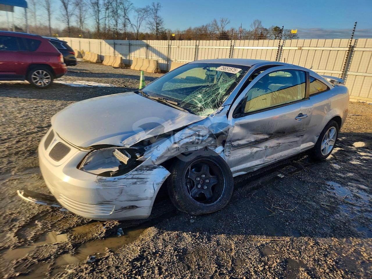 Pontiac G5 2.2L 4 2008