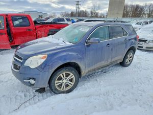 Chevrolet Equinox LT 2.4L 4 2013
