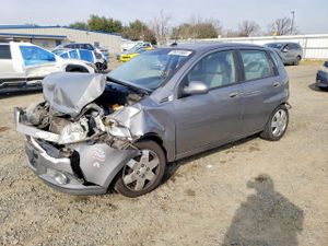 Chevrolet Aveo (Sonic) 1.6L 4 2010