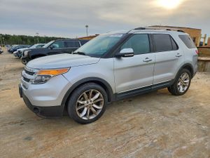 Ford Explorer LIMITED 3.5L 6 2014