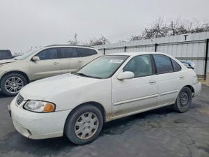 Nissan Sentra XE 1.8L 4 2002