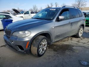 BMW X5 XDRIVE35I 3.0L 6 2012