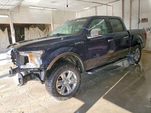 Ford F-150 SUPERCREW 5.0L 8 2018