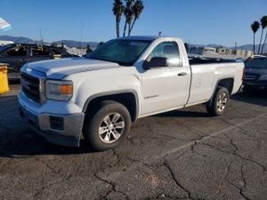GMC Sierra C1500 4.3L 6 2014