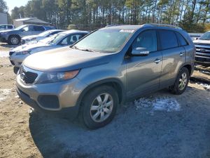 Kia Sorento LX 3.5L 6 2013