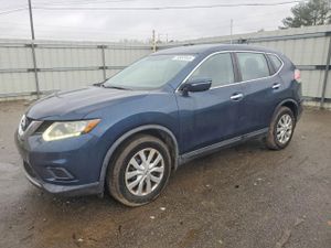 Nissan Rogue S 2.5L 4 2015