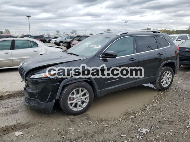 Jeep Grand Cherokee LATITUDE PLUS 3.2L  6 2018