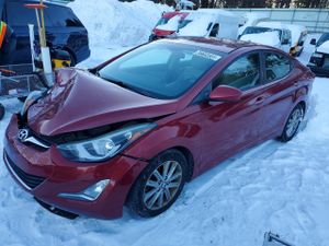 Hyundai Elantra SE 1.8L 4 2015