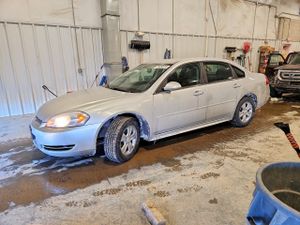 Chevrolet Impala LS 3.6L 6 2013