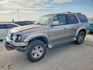 Toyota 4Runner SR5 3.4L 6 2002