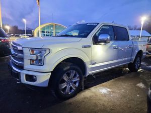 Ford F-150 SUPERCREW 3.5L 6 2015