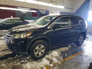 Honda CR-V LX 2.4L 4 2012