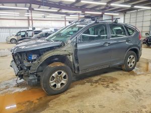 Honda CR-V LX 2.4L 4 2013