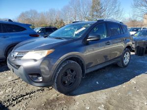 Toyota Rav4 LE 2.5L 4 2013