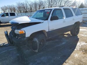 GMC Yukon 5.3L 8 2001