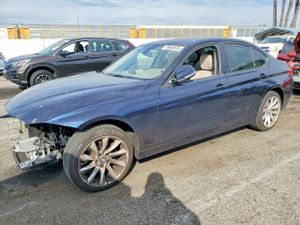 BMW 3 Series I SULEV 2.0L 4 2012