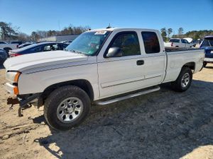 Chevrolet Silverado 1500 K1500 5.3L 8 2005
