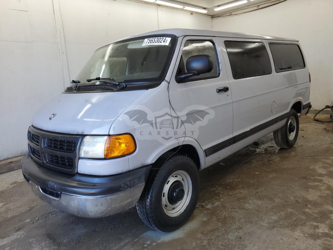 Dodge B-series B2500 5.9L 8 2002