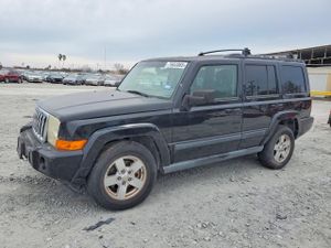 Jeep Commander 3.7L 6 2007