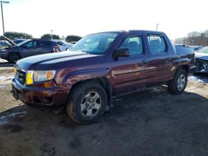 Honda Ridgeline 3.5L 6 2011