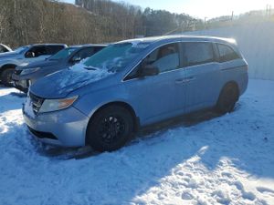 Honda Odyssey EXL 3.5L 6 2013